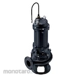Leo Pump SW Submersible Sewage Pump with Flange Elbow Coupling