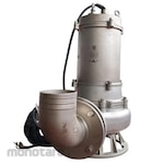Maxpump Pompa Celup Stainless Steel