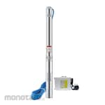 Padova Pump Submersible with Cable (Pompa Celup)
