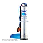 Pedrollo Pompa Celup Multistage dengan Float Switch