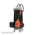 Pedrollo Pompa Celup Vortex untuk Air Kotor