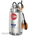 Pedrollo Pump Submersible Drainage Stainless Steel (Pompa Celup Drainase)