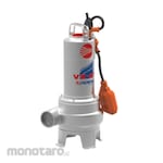 Pedrollo Pump Submersible Vortex-SS for Dirty Water VX Series (Pompa Celup)
