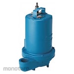 BARNES Pump Submersible Effluent (Pompa Celup Limbah/Air Kotor)