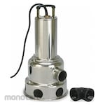 DAYTON Pump Submersible Sewage Ejector (Pompa Celup Limbah/Air Kotor)