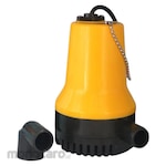 DRAKOS Pump Submersible Sewage DC Series (Pompa Celup Limbah/Air Kotor)