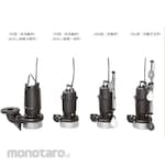 Ebara Pump (Ebara Corporation) Pump Submersible Sewage DS Series (Pompa Celup Limbah/Air Kotor)