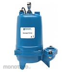 GOULDS WATER TECHNOLOGY Pump Submersible Sewage Ejector (Pompa Celup Limbah/Air Kotor)