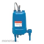 GOULDS WATER TECHNOLOGY Pump Submersible Sewage Grinder (Pompa Celup Limbah/Air Kotor)