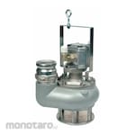 Greenlee Pump Submersible Trash Hydraulic (Pompa Celup Limbah/Air Kotor)