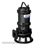 HCP Pump Submersible for Waste Water AFU Series 4 Pole (Pompa Celup Limbah/Air Kotor)