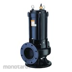 Hi-Flow Pump Submersible Sewage WQ Series (Pump Celup Limbah)