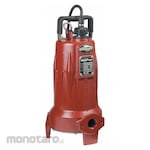 LIBERTY PUMPS Pump Submersible Sewage Grinder (Pompa Celup Limbah/Air Kotor)