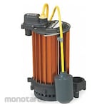 LIBERTY PUMPS Pump Submersible Sump High Temperature (Pompa Celup Limbah/Air Kotor)