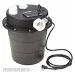 LITTLE GIANT Pump Submersible Sink Drain System (Pompa Celup Limbah/Air Kotor)