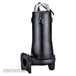 Leo Pump Pump Submersible Sewage with Flange Elbow Coupling (Pompa Celup Limbah/Air Kotor)
