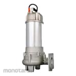 MCKARLEN Pump Submersible Sewage Stainless SB Series (Pompa Celup Limbah/Air Kotor)