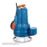 Pedrollo Pump Submersible Sewage Double Channel (Pompa Celup Limbah/Air Kotor)