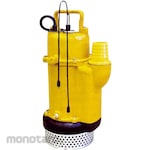 Sakuragawa Pump Factory Capacitive Automatic Drainage/Automatic Alternating Drainage Submersible Pump Uox/Uox-W Type (Pompa Celup Limbah/Air Kotor)