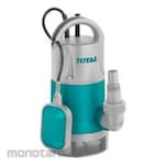 TOTAL Pump Submersible Wastewater (Pompa Celup Limbah/Air Kotor)