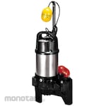 TSURUMI MANUFACTURING Pump Submersible High Spin for Filthy Water (Banks Series) PU Type (Pompa Celup Limbah/Air Kotor)