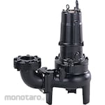 TSURUMI MANUFACTURING Pump Submersible Sewage High-Spin UZ Series (Pompa Celup Limbah/Air Kotor)