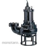 TSURUMI MANUFACTURING Pump Submersible Sewage SC Series (Pompa Celup Limbah/Air Kotor)