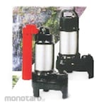 TSURUMI PUMP Pump Submersible for Waste Water PU Series (Pompa Celup Limbah/Air Kotor)