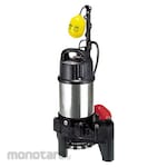 TSURUMI Pump Submersible Resin Made Wastewater (Pompa Celup Limbah/Air Kotor)