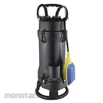 Verpo Pump Submersible Sewage Heavy Duty Full Head Power Cutting (Pompa Celup Limbah/Air Kotor)