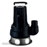 Waterplus Pump Submersible for Waste Water 3 Phase (Pompa Celup Limbah/Air Kotor)
