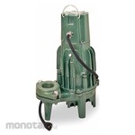 ZOELLER Pump Submersible Effluent (Pompa Celup Limbah/Air Kotor)