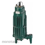 ZOELLER Pump Submersible Sewage Grinder (Pompa Celup Limbah/Air Kotor)