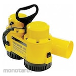 RULE Pump Submersible Plug-in Utility Portable (Pompa Celup)