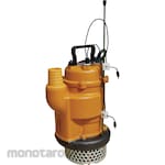 Sakuragawa Pump Factory Capacitive Automatic Submersible Pump Uox Type 200V (Pompa Celup Otomatis)