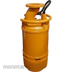 Sakuragawa Pump Factory Deep Well Submersible Pump Ucf Type (Pompa Celup Konstruksi)