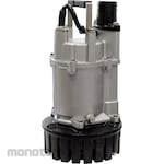 Sakuragawa Pump Factory General Construction Submersible Pump Non-Automatic Us Type (Pompa Celup Konstruksi)
