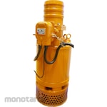 Sakuragawa Pump Factory Submersible Pump Auto Unit Rau Type (Pompa Celup Konstruksi)
