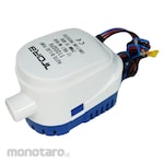 TORA Pump Submersible Automatic Bilge (Pompa Celup)