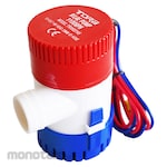 TORA Pump Submersible Mini Bilge (Pompa Celup)