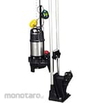 TSURUMI MANUFACTURING Pump Centrifugal Submersible Sewage Banks Series PSF Type (Pompa Air Celup Sentrifugal)