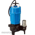 TSURUMI MANUFACTURING Pump Submersible General Construction Drainage High-Spin HSU Type (Pompa Celup Drainase)