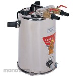 TSURUMI MANUFACTURING Pump Submersible Mini Vacuumer EVM Type (Pompa Celup)