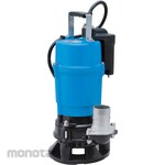 TSURUMI MANUFACTURING Pump Submersible Small Mud HSDE Type (Pompa Celup)