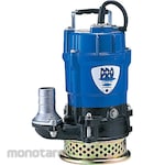 TSURUMI MANUFACTURING Pump Submersible for General Construction Drainage PRO Type (Pompa Celup Drainase)
