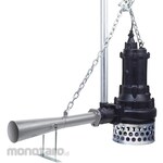 TSURUMI MANUFACTURING Submersible ejector pump BER type