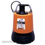 TSURUMI MANUFACTURING Submersible high spin pump for low water level drain + LSR type