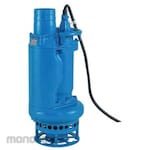 TSURUMI MANUFACTURING Submersible mud pump for sand KRD type