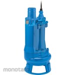 TSURUMI MANUFACTURING Submersible non-clog sewage smash pump KRBN type