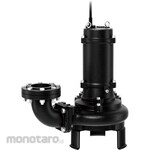 TSURUMI MANUFACTURING Submersible non-clog smash pump BN type